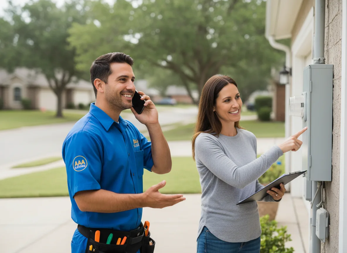 Electrical Repair Elk Creek, NE FAQs